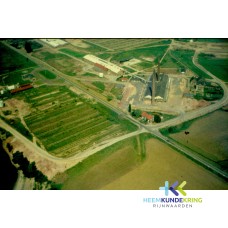 Luchtfoto Oven A T&A Spijk Coll.G.B.Janssen